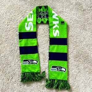 Youth Seahawks scarf